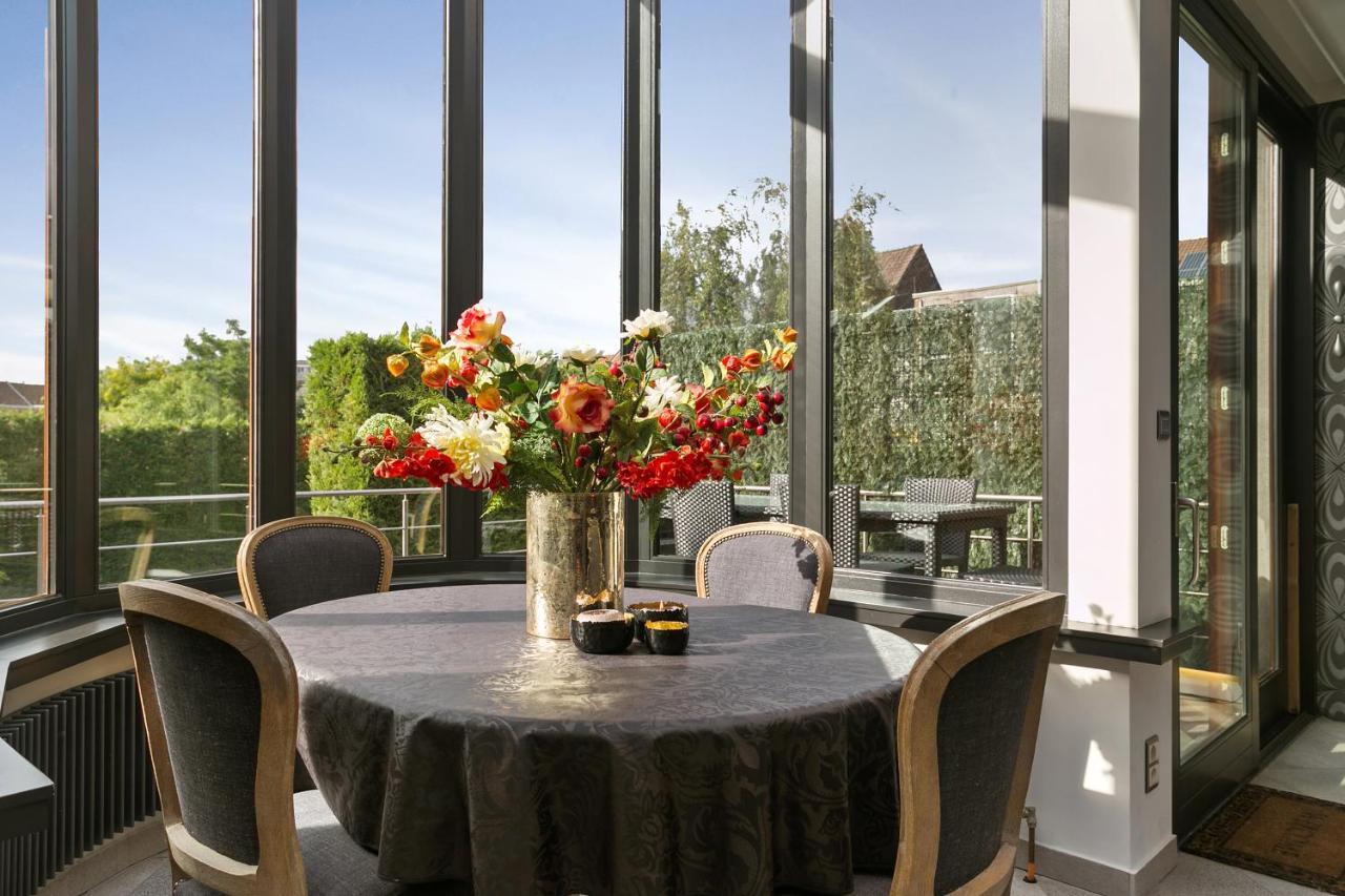 Puur B&B Antwerpen Eksteriør bilde
