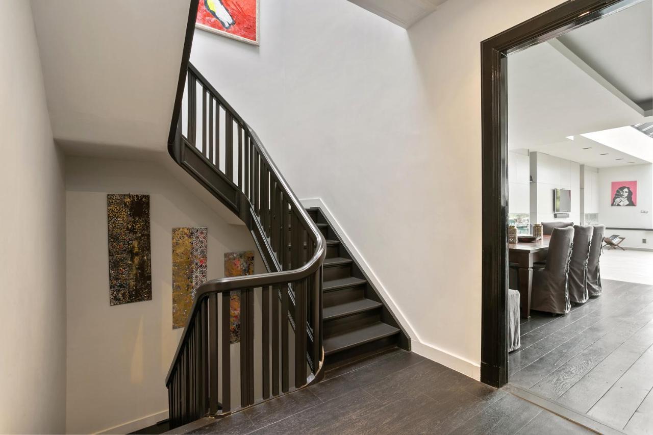 Puur B&B Antwerpen Eksteriør bilde