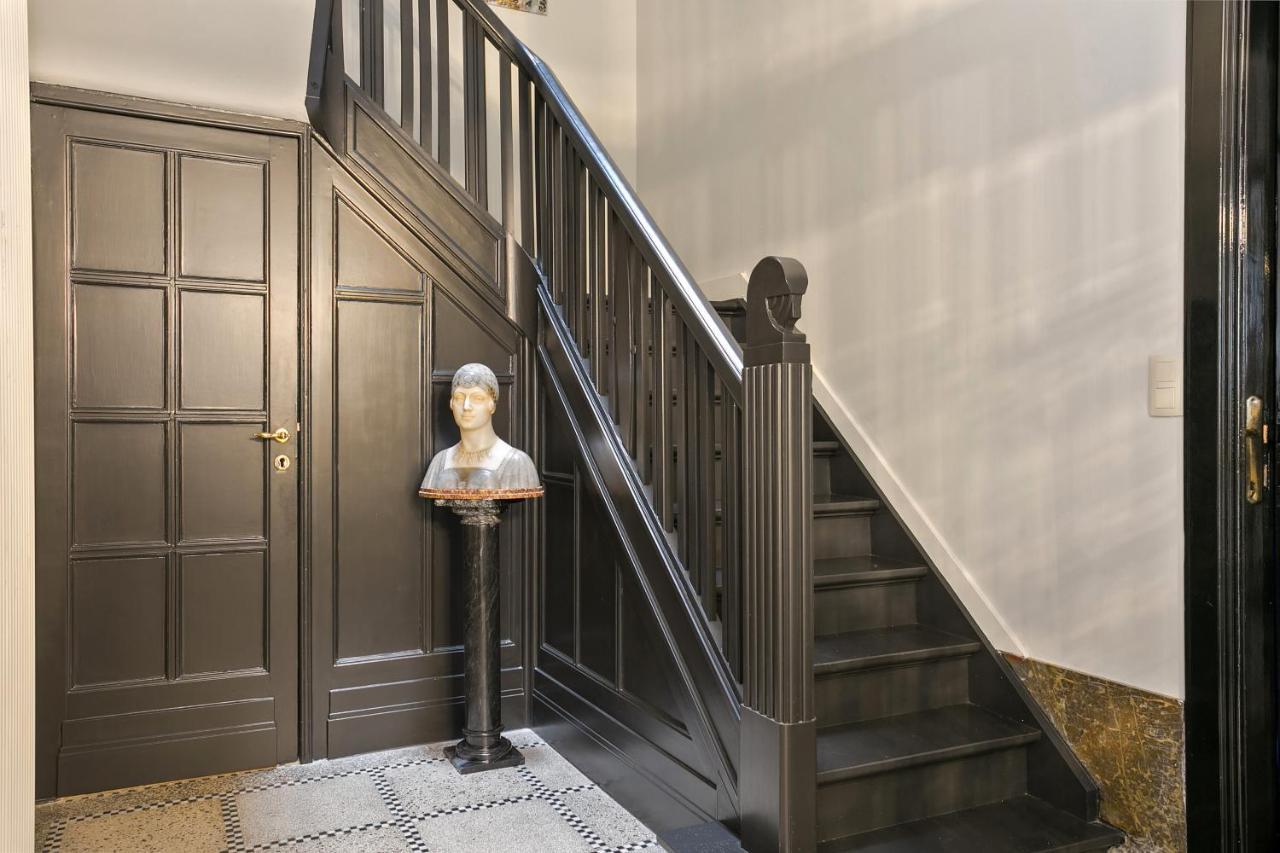 Puur B&B Antwerpen Eksteriør bilde
