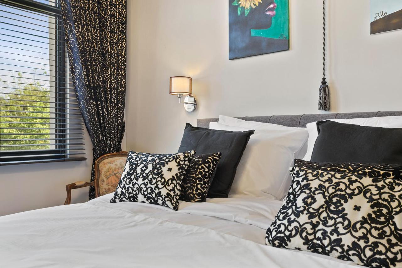 Puur B&B Antwerpen Eksteriør bilde