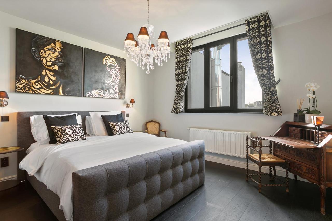 Puur B&B Antwerpen Eksteriør bilde