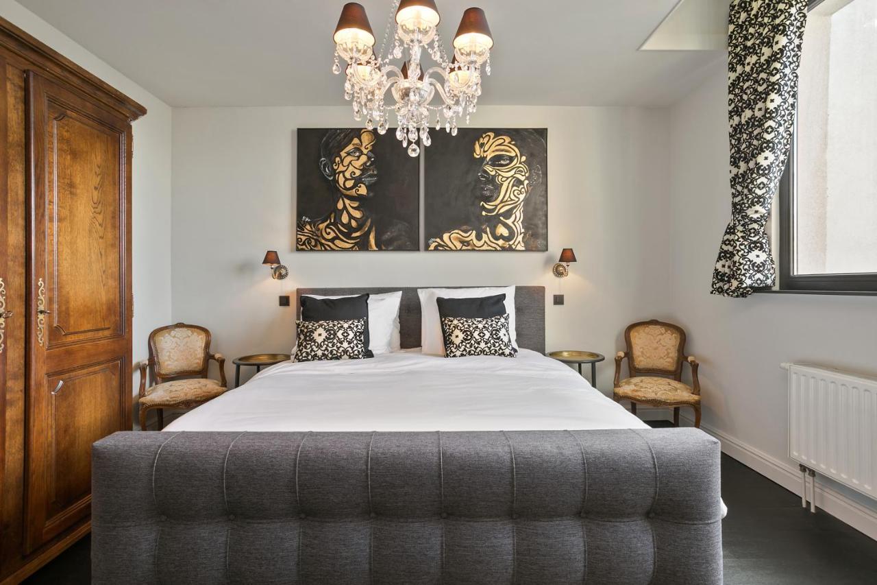Puur B&B Antwerpen Eksteriør bilde