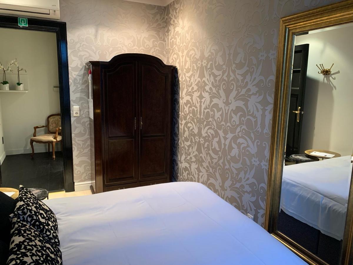 Puur B&B Antwerpen Eksteriør bilde