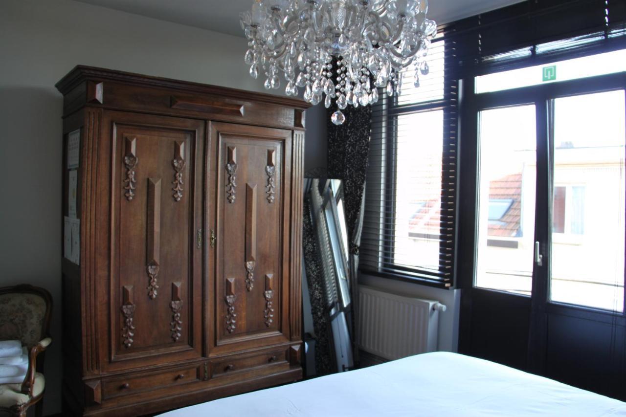 Puur B&B Antwerpen Eksteriør bilde