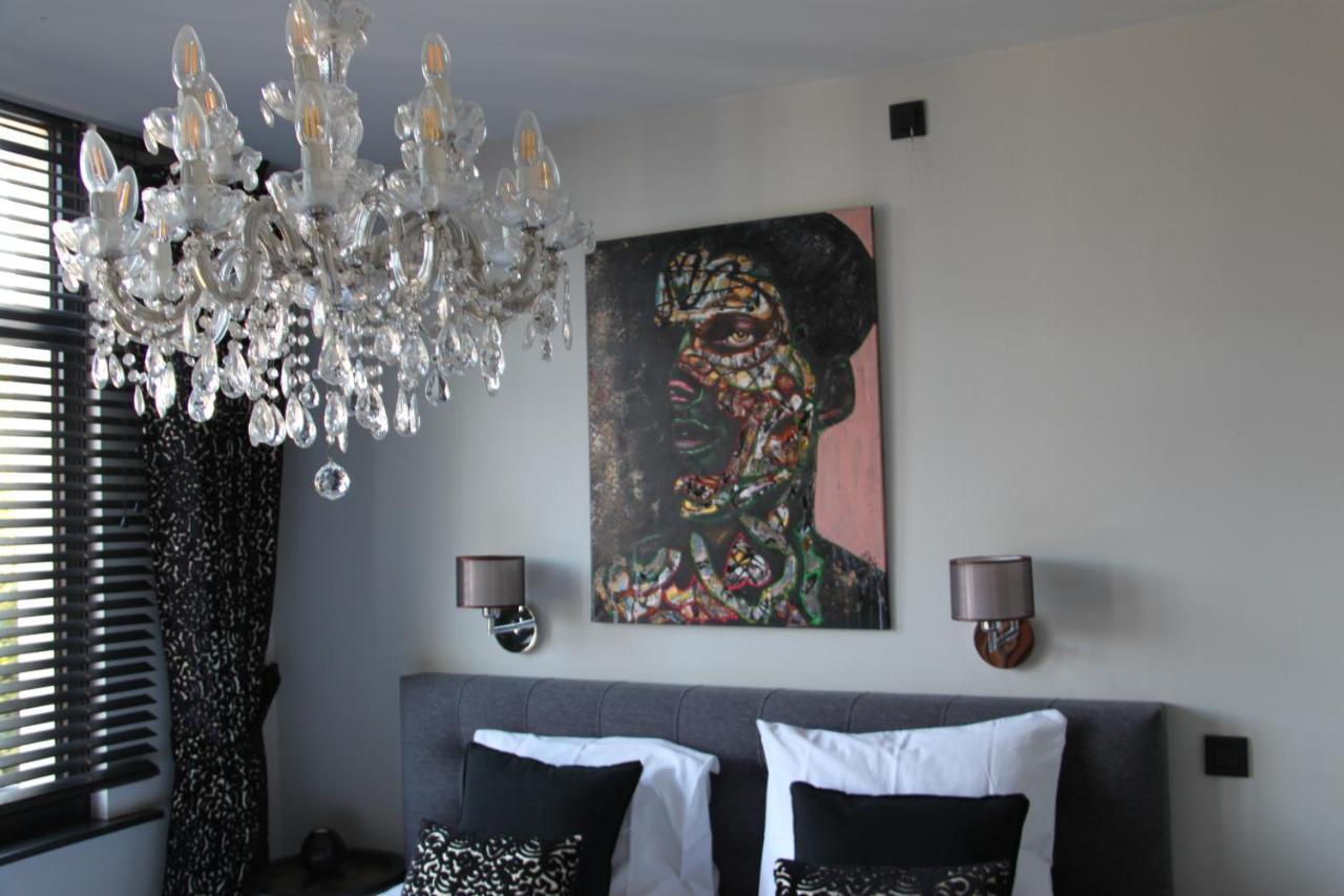 Puur B&B Antwerpen Eksteriør bilde