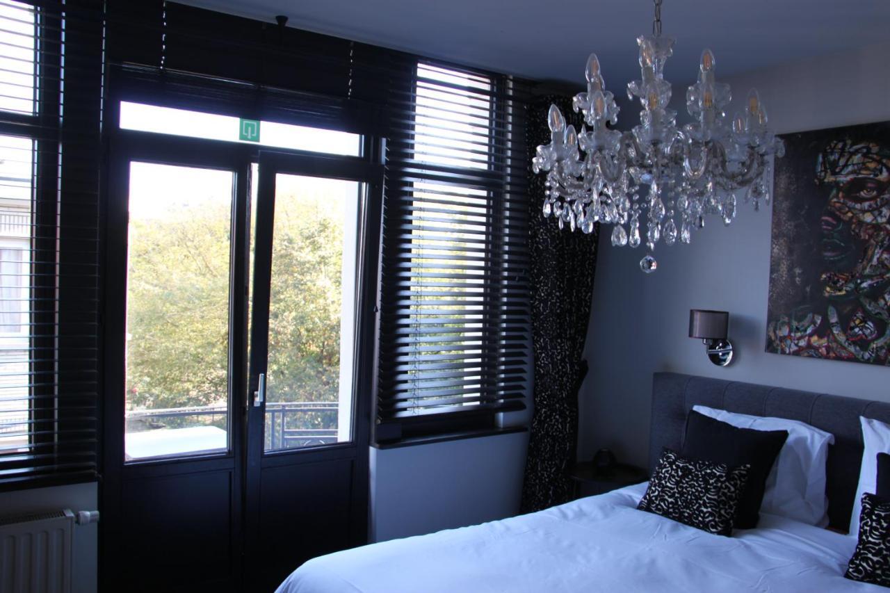 Puur B&B Antwerpen Eksteriør bilde
