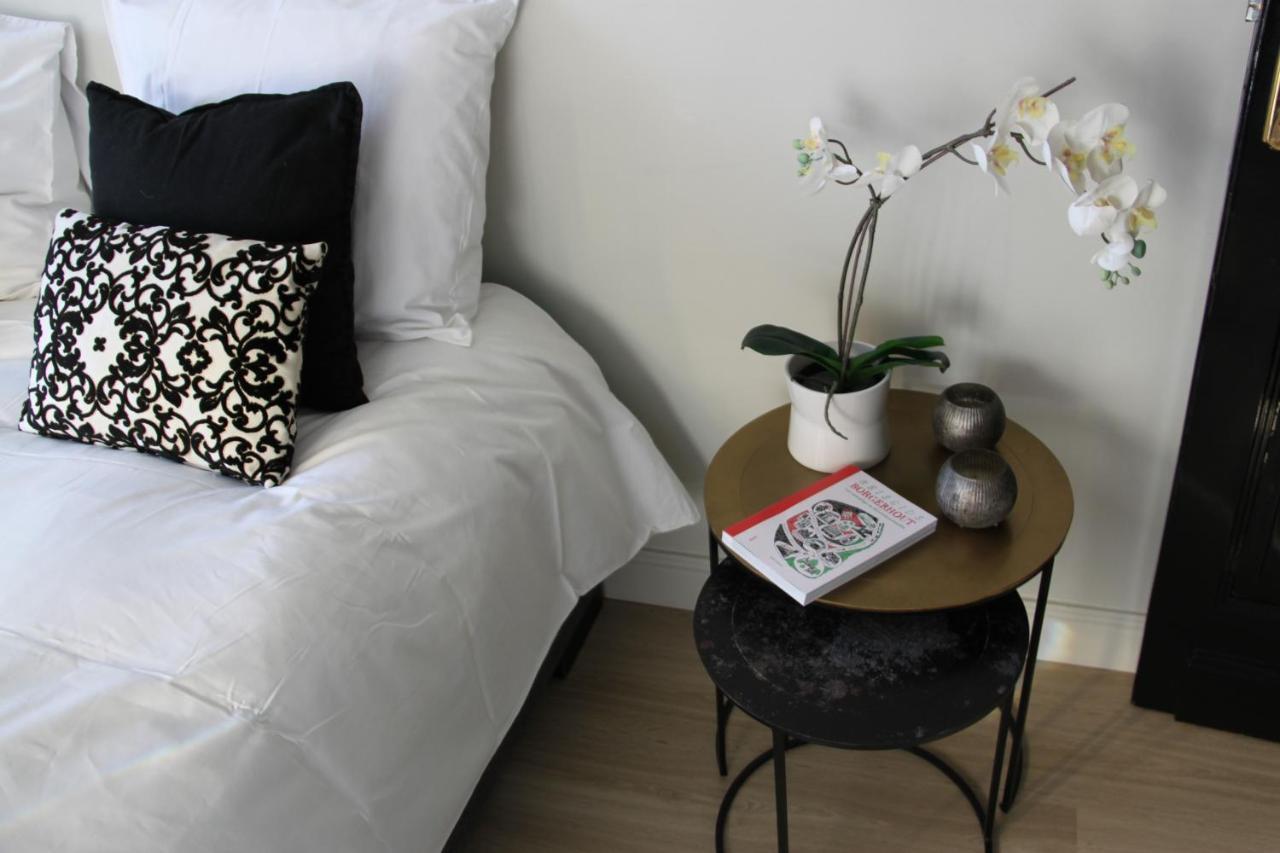 Puur B&B Antwerpen Eksteriør bilde