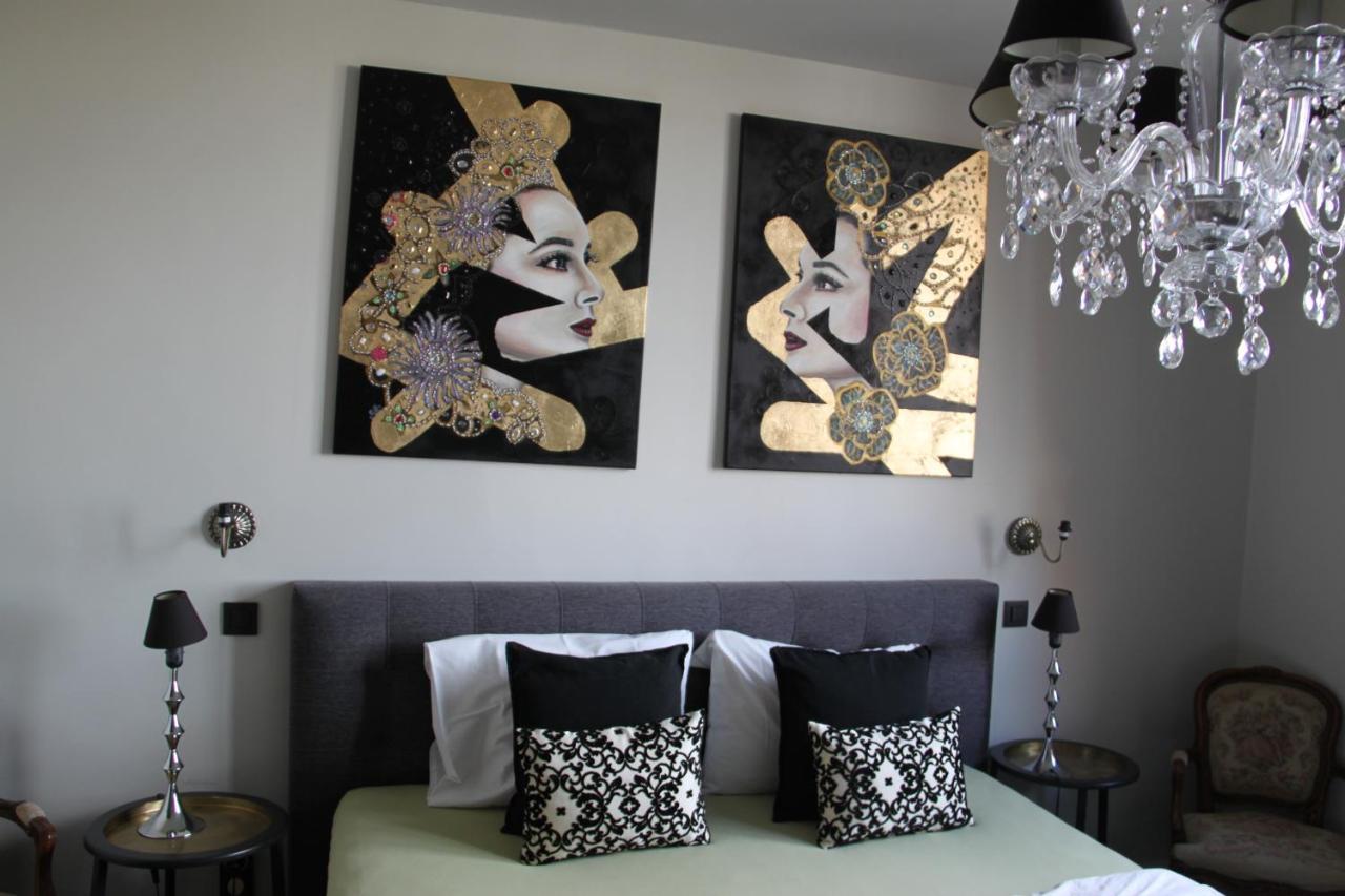 Puur B&B Antwerpen Eksteriør bilde