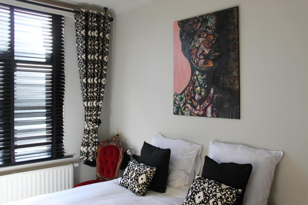 Puur B&B Antwerpen Eksteriør bilde