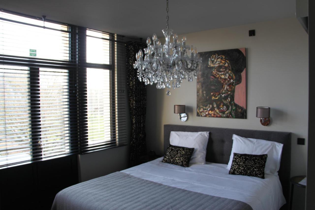 Puur B&B Antwerpen Eksteriør bilde