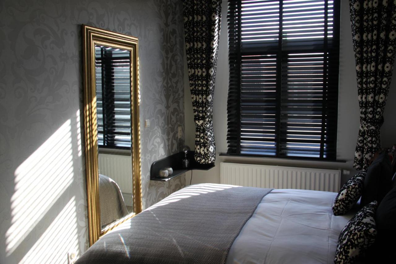 Puur B&B Antwerpen Eksteriør bilde