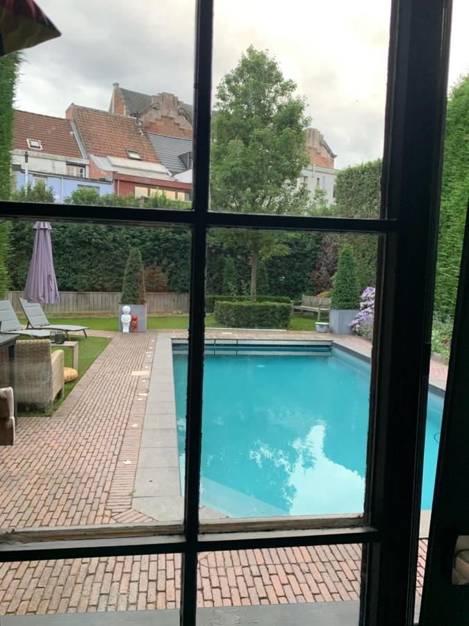 Puur B&B Antwerpen Eksteriør bilde