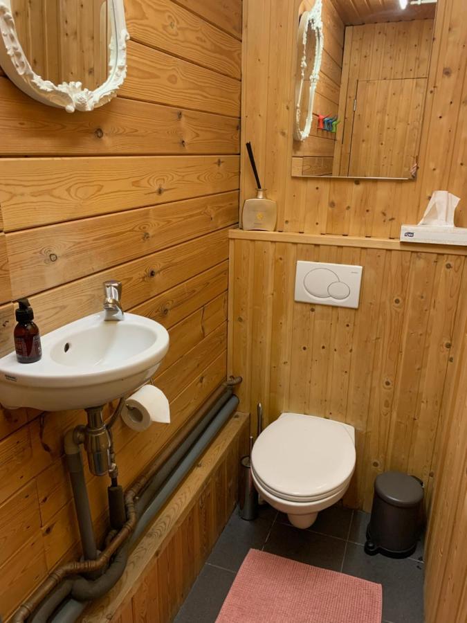Puur B&B Antwerpen Eksteriør bilde